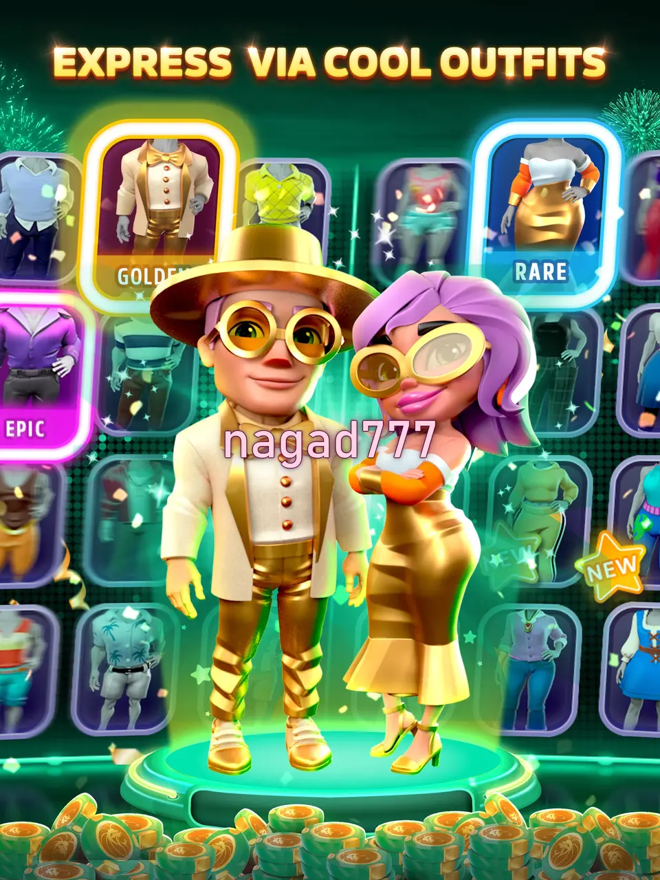 nagad777 APK