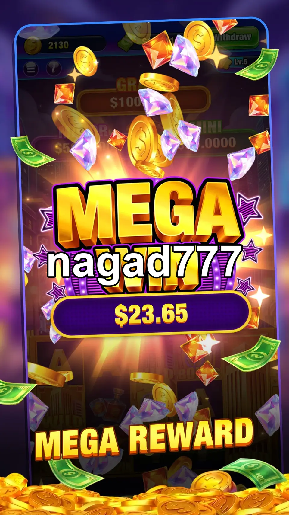 nagad777 লগইন