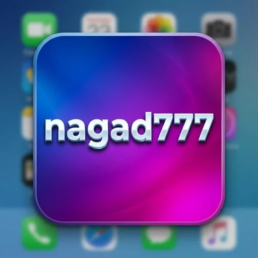 nagad777 Logo - অফিসিয়াল