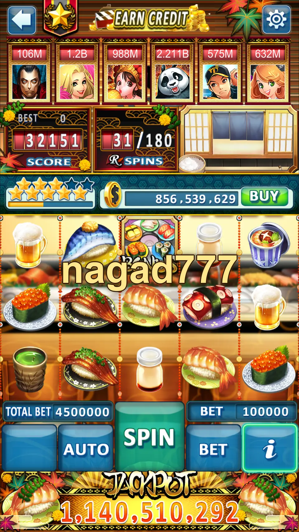 nagad777 স্ক্রিনশট - APK অফিসিয়াল