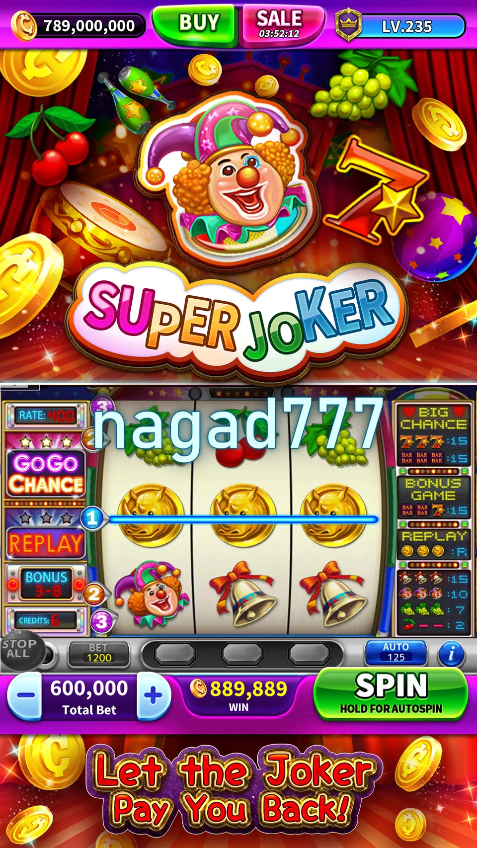 nagad777 Preview - অফিসিয়াল ডাউনলোড