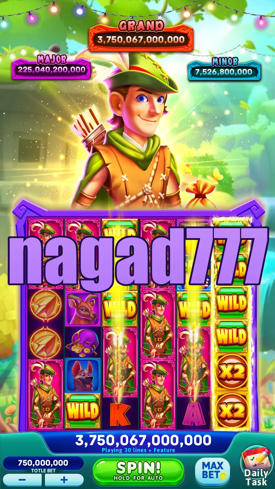 nagad777 স্ক্রিনশট অফিসিয়াল APK